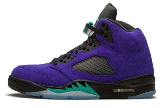 Air Jordan 5 “Alternate Grape”