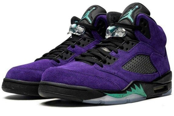 Air Jordan 5 “Alternate Grape”