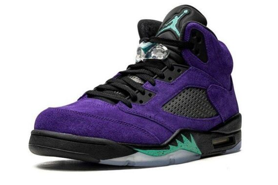 Air Jordan 5 “Alternate Grape”