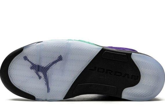 Air Jordan 5 “Alternate Grape”