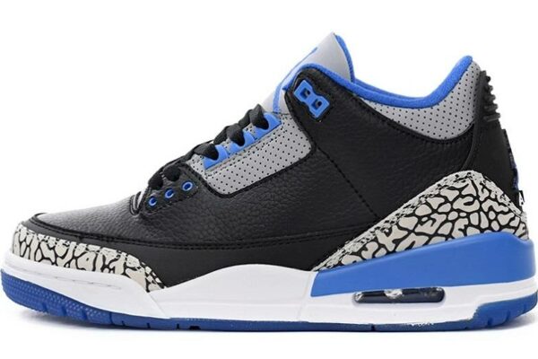 Air Jordan 3 Retro "Sport Blue"