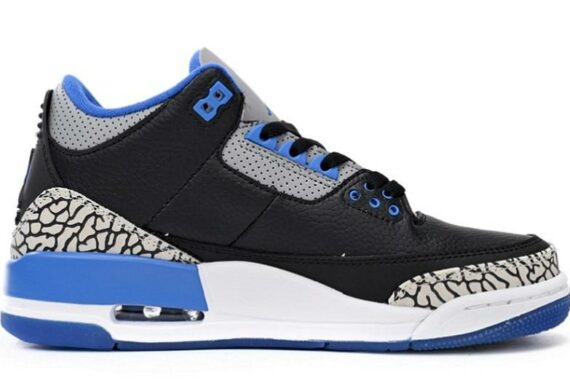 Air Jordan 3 Retro "Sport Blue"