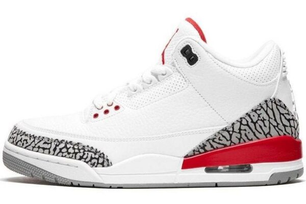 Air Jordan 3 “Katrina”