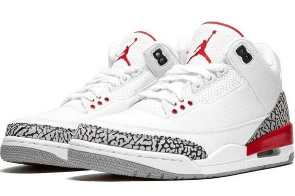 Air Jordan 3 Katrina 136064-116