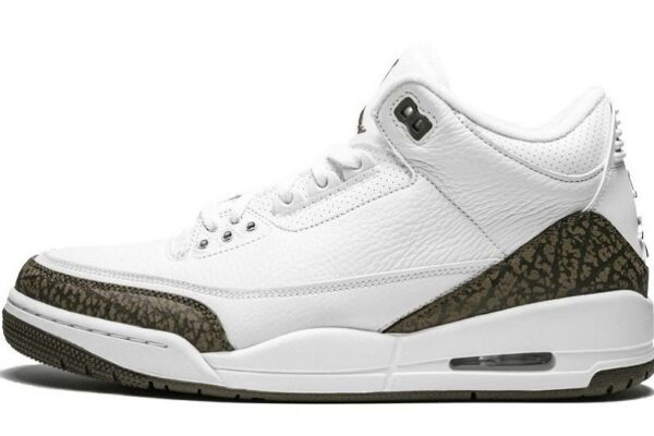 Air Jordan 3 “Mocha”