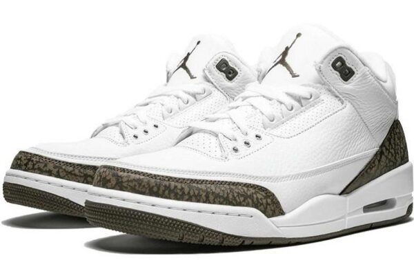 Air Jordan 3 Mocha 136064-122