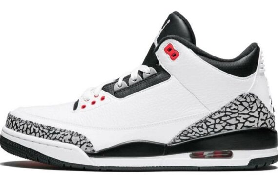 Air Jordan 3 Retro "Infrared 23"