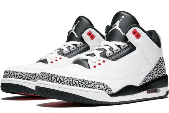 Air Jordan 3 Retro "Infrared 23"