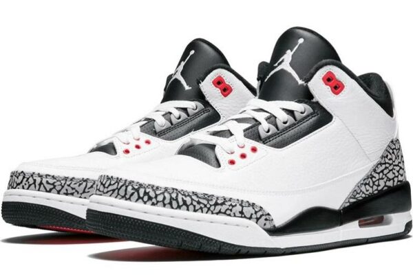 Air Jordan 3 Retro Infrared 23 136064-123