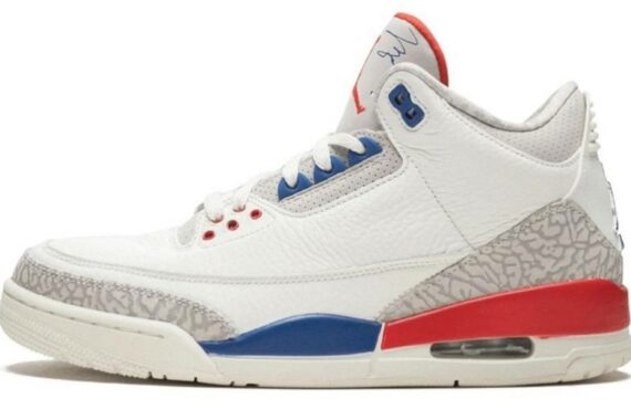 Air Jordan 3 Retro "International Flight"