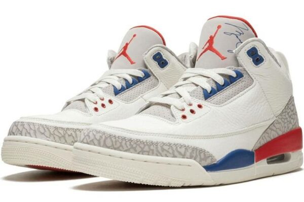 Air Jordan 3 Retro International Flight 136064-140