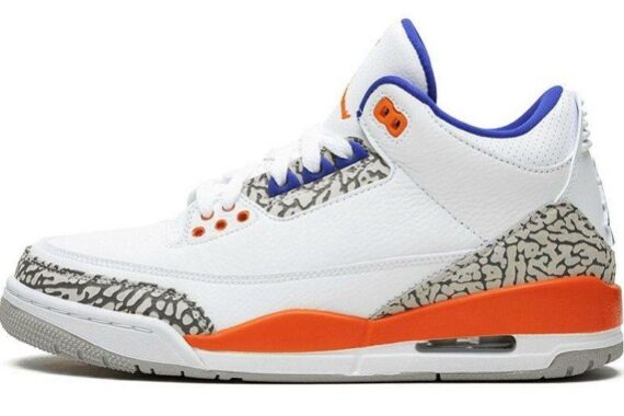 Air Jordan 3 Retro “Knicks”