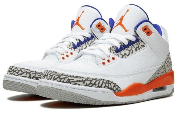 Air Jordan 3 Retro Knicks 136064-148