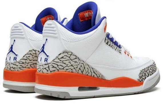 Air Jordan 3 Retro “Knicks”