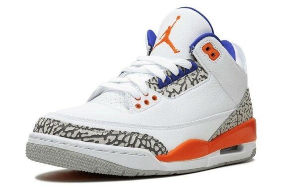 Air Jordan 3 Retro “Knicks”