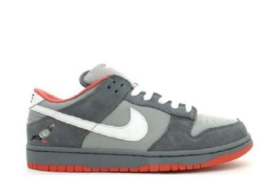 Jeff Staple x Dunk Low Pro SB "Pigeon"