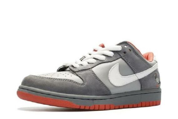 Jeff Staple x Dunk Low Pro SB "Pigeon"