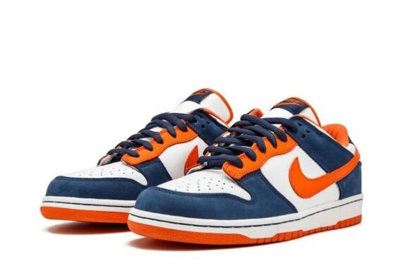 Nike SB Dunk Low "Broncos"