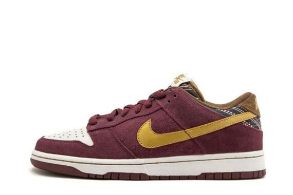 SB Dunk Low "Anchorman"