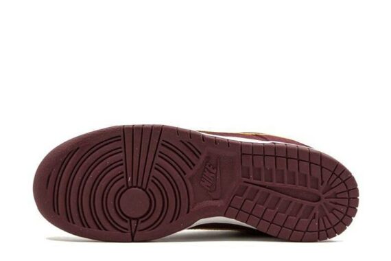 SB Dunk Low "Anchorman"