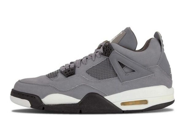 Jordan Retro 4 "Cool Grey"