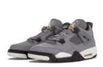 Jordan Retro 4 "Cool Grey"