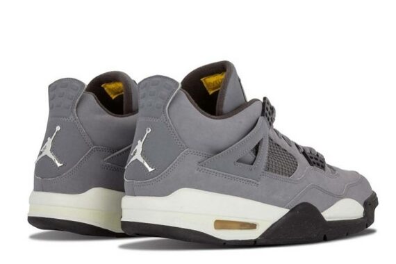 Jordan Retro 4 "Cool Grey"