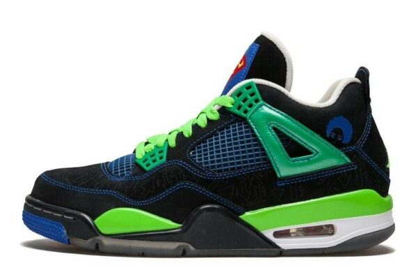 Air Jordan 4 Retro DB “Doernbecher”