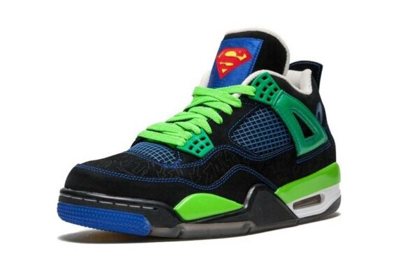 Air Jordan 4 Retro DB “Doernbecher”