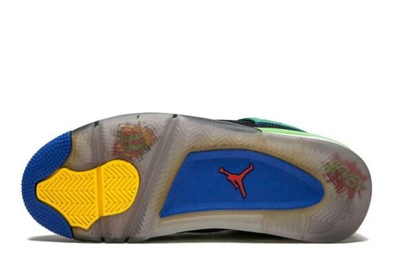 Air Jordan 4 Retro DB “Doernbecher”