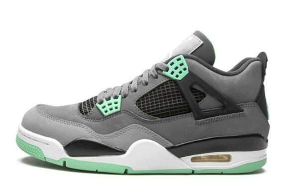 Jordan 4 “Green Glow”