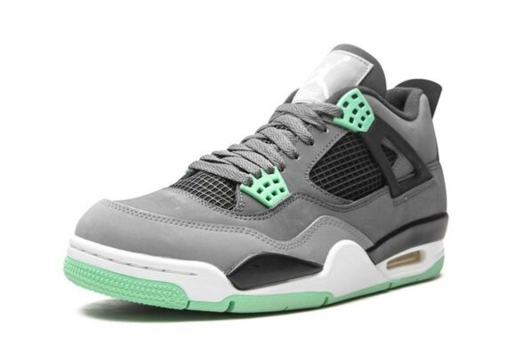 Jordan 4 “Green Glow”