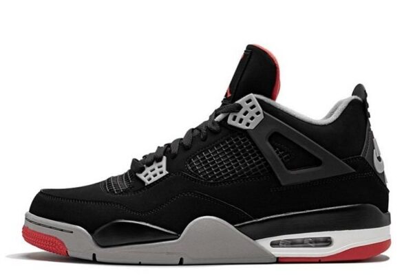 Air Jordan 4 “Bred”