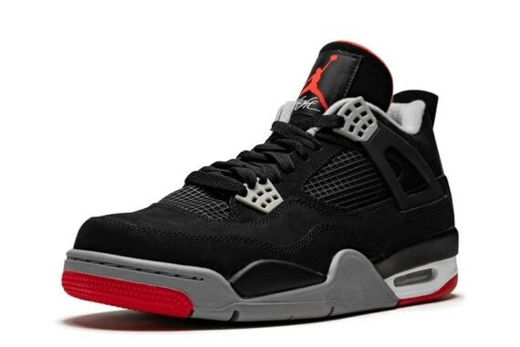 Air Jordan 4 Retro "Bred" 2012