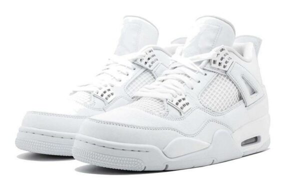 Jordan 4 Retro “Pure Money”
