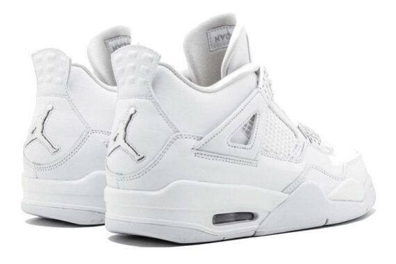 Jordan 4 Retro “Pure Money”