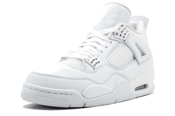 Jordan 4 Retro “Pure Money”