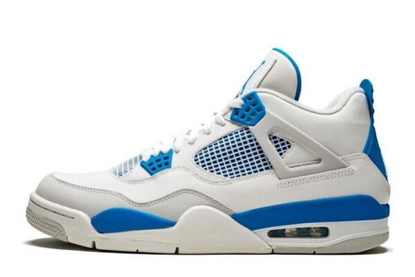 Jordan 4 Retro "Military Blue"