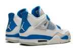 Jordan 4 Retro "Military Blue"