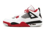 Air Jordan 4 Retro "Fire Red"