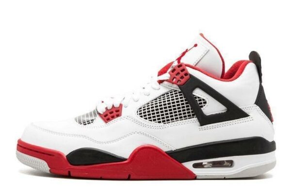 Air Jordan 4 Retro "Fire Red"