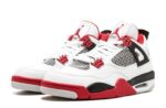 Air Jordan 4 Retro "Fire Red"