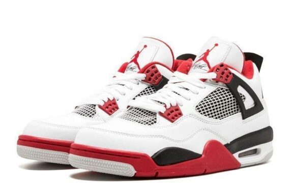 Air Jordan 4 Retro "Fire Red"