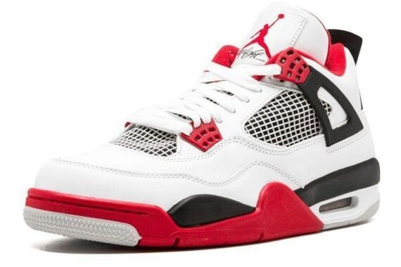 Air Jordan 4 Retro "Fire Red"