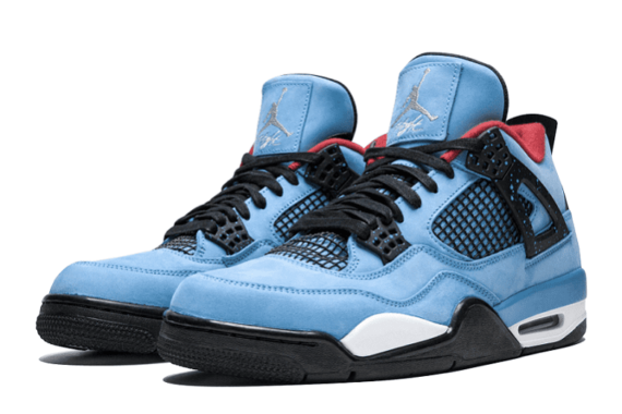 Travis Scott x Air Jordan 4 Retro "Cactus Jack"