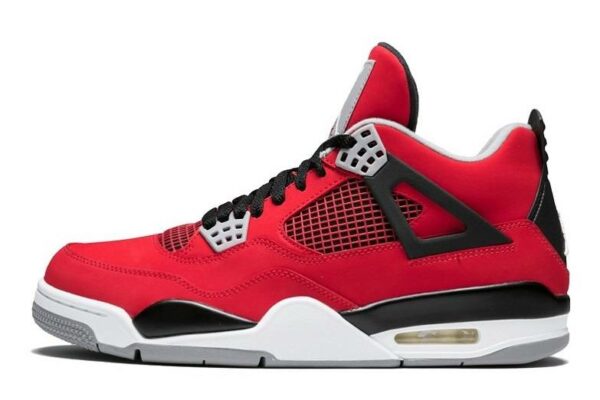 Jordan 4 “Toro Bravo”