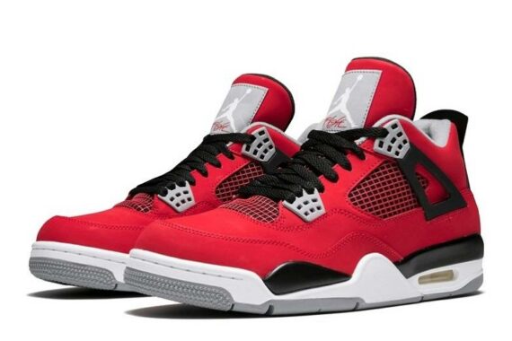 Jordan 4 “Toro Bravo”