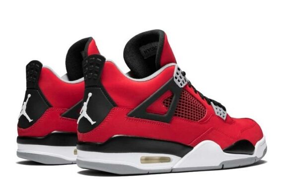 Jordan 4 “Toro Bravo”