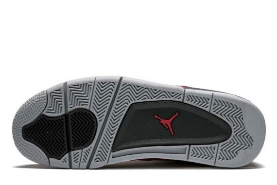 Jordan 4 “Toro Bravo”