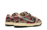 Dunk Low Pro SB "Freddy Krueger"